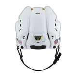 CCM Combo Tacks 210 SR Helmet with 580 Grille - Comfort and Fit
