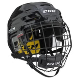 CCM Combo Tacks 210 SR Helmet with 580 Grille - Comfort and Fit
