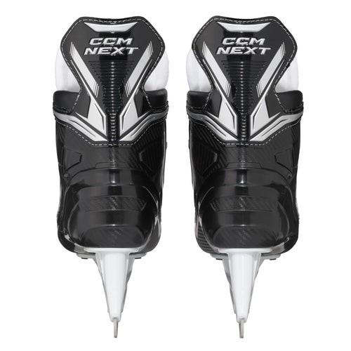 CCM Next Skate Intermédiaire Patin Hockey Extérieur Confort Élégant