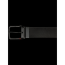 CEINTURE AU NOIR STRAUSS REVERSIBLE 40MM