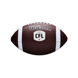 Wilson CFL MVP Waterproof Football - Official Size