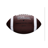 Wilson CFL MVP Waterproof Football - Official Size