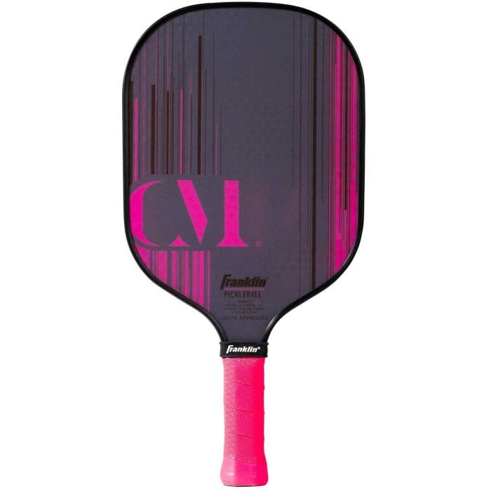Franklin Raquette Pickleball Signature Pro Series Avec Surface MaxGrit