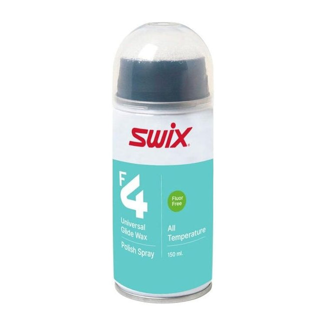 F4 Universal liquid glide wax spray, 150ML