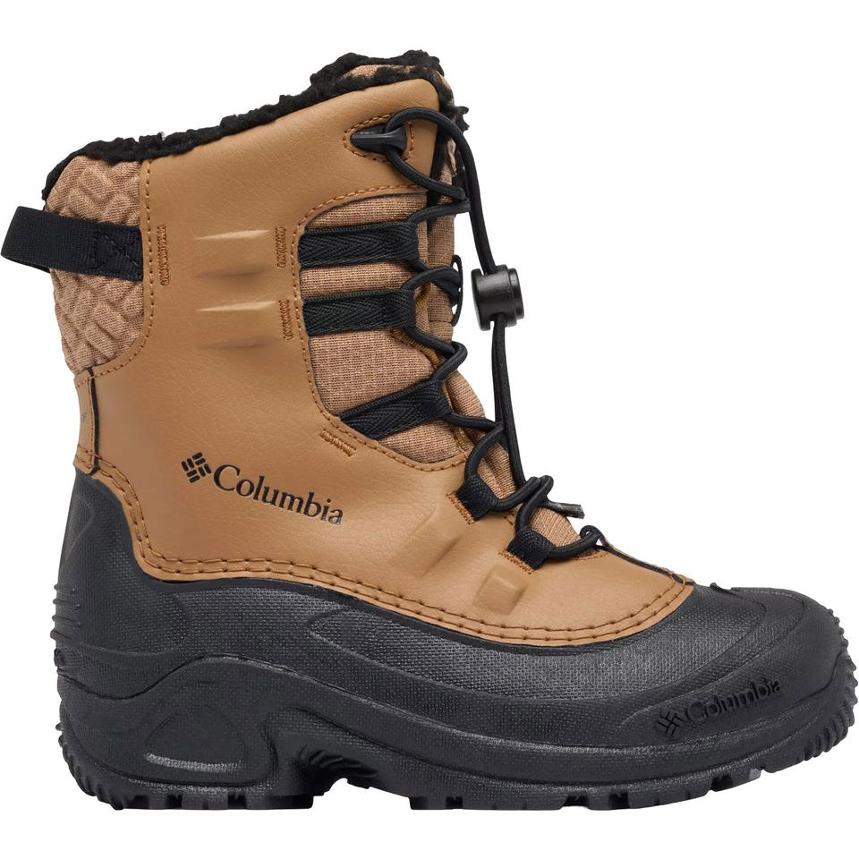 Columbia Bugaboot Celsius Children's Warm and High-Performance Winter Boots