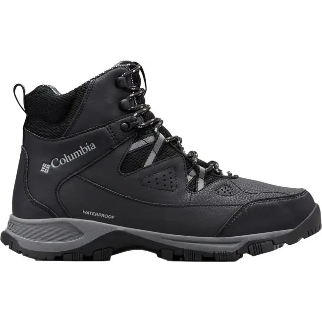 Botte Columbia Liftop III Homme Wide