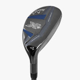 ENSEMBLE CALLAWAY XR 2026 BLUE/SILVER ACIER RH STIFF +1''