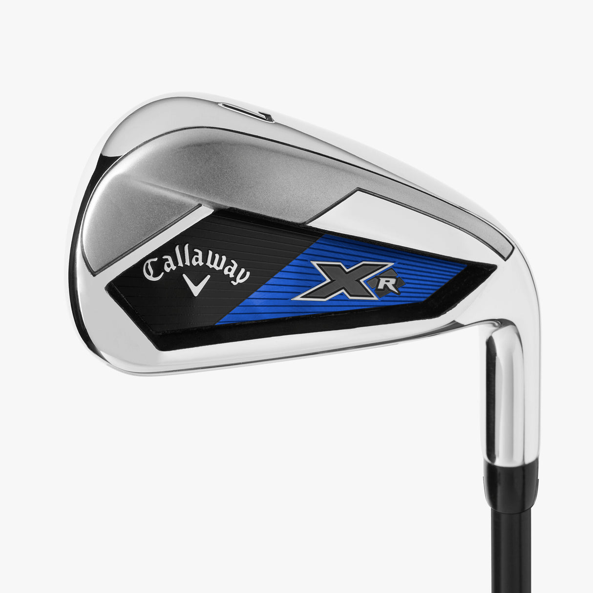 ENSEMBLE CALLAWAY XR 2026 BLUE/SILVER ACIER RH STIFF +1''