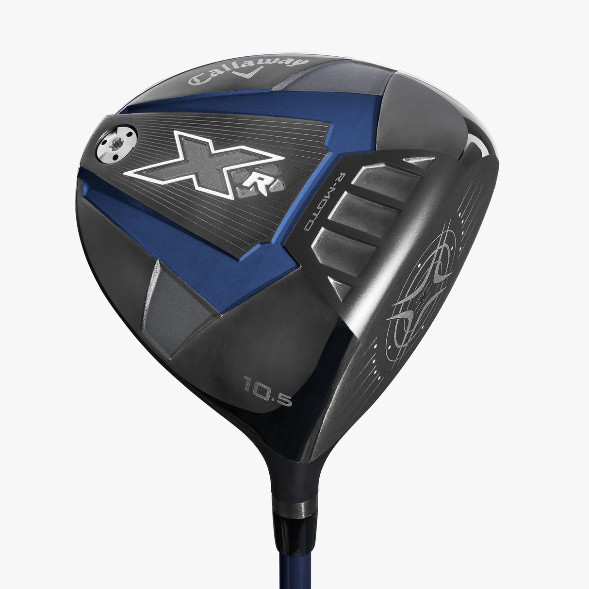 ENSEMBLE CALLAWAY XR 2026 BLUE/SILVER ACIER RH STIFF +1''