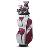 Callaway Reva 11 Pièces Ensemble Golf Femme Aubergine Edition Premium