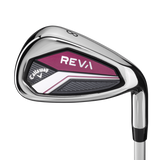 Callaway Reva 11 Pièces Ensemble Golf Femme Aubergine Edition Premium