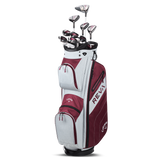 Callaway Reva 11 Pièces Ensemble Golf Femme Aubergine Edition Premium
