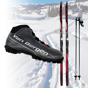 Ski de fond - Location - Liquida Sport