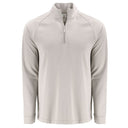 CLIQUE DASH MEN'S LIGHTWEIGHT 1/4 ZIP PULLOVER