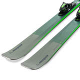 2025 WINGMAN 80 TI AND SX EL 10.0 BINDINGS