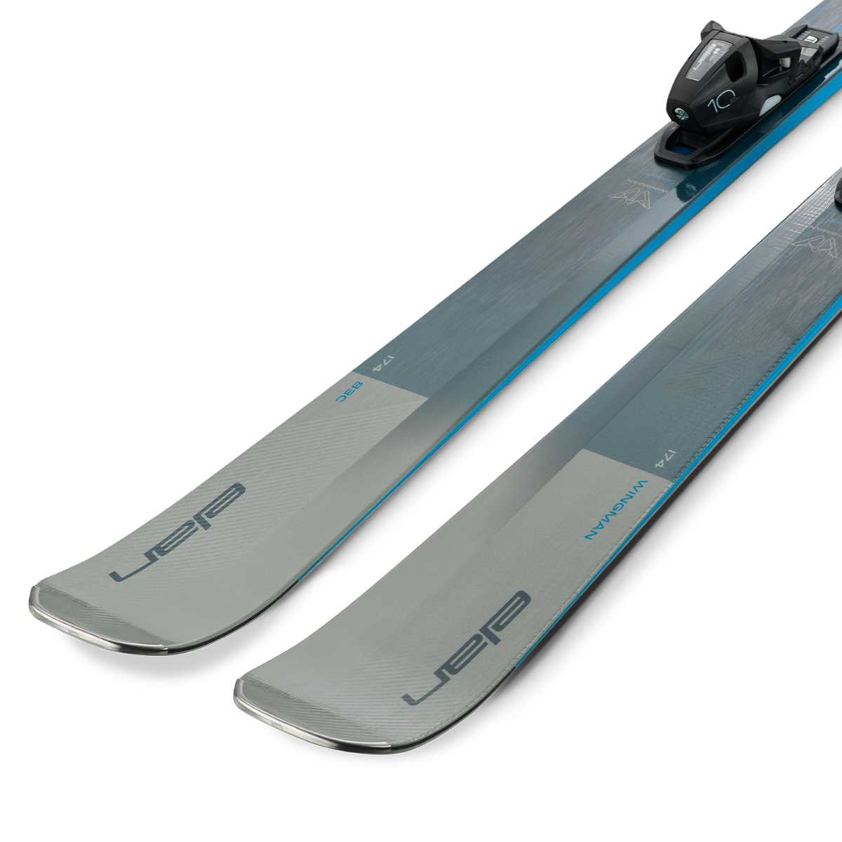Ski Elan Wingman 83 C W/ El 10.0