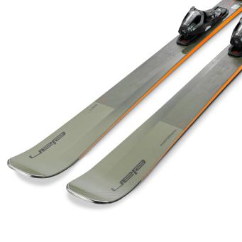 ELAN WINGMAN 83 TI 2026 SKIS WITH ELX11.0 BINDINGS