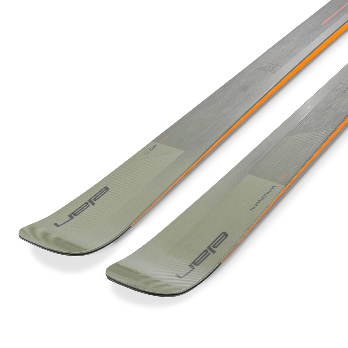 Ski Elan Wingman 83 Ti Flat