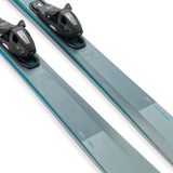 ELAN WILDCAT 78 C SX SKI WITH EL 9.0 BINDING