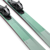 Ski Elan Wildcat 80 Ti W/ El 9.0 Femme