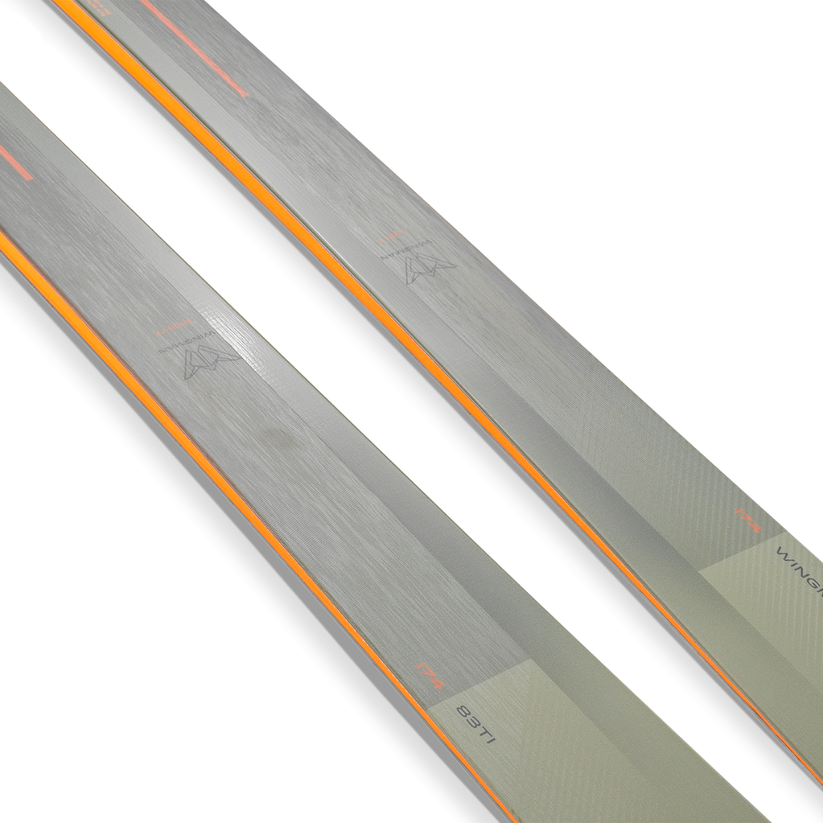 Ski Elan Wingman 83 Ti Flat
