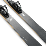 Ski Elan Wingman 86 Black Edition W/ EMX 12.0