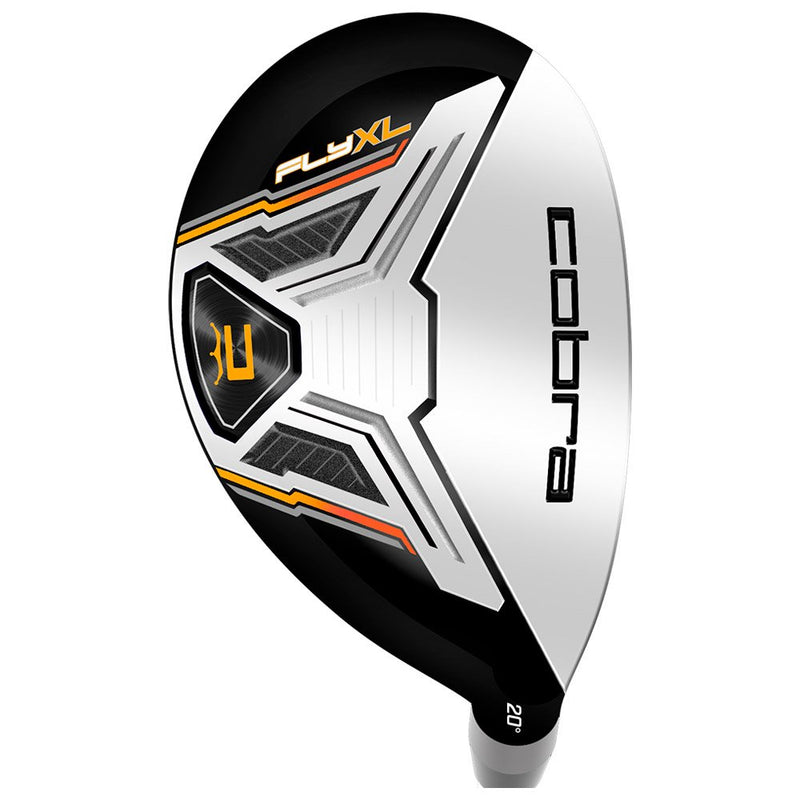 Cobra Fly XL2 Ensemble 11 Pièces Graphite – Liquida Sport