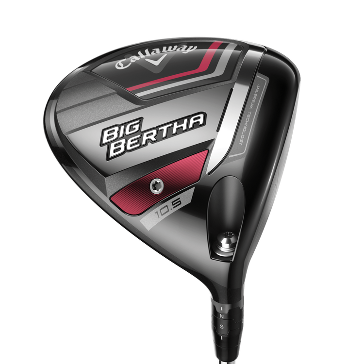 Callaway Big Bertha Driver CG Avant Ultra Low Distance and Precision