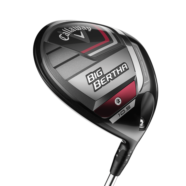 Callaway Big Bertha Driver CG Avant Ultra Low Distance and Precision