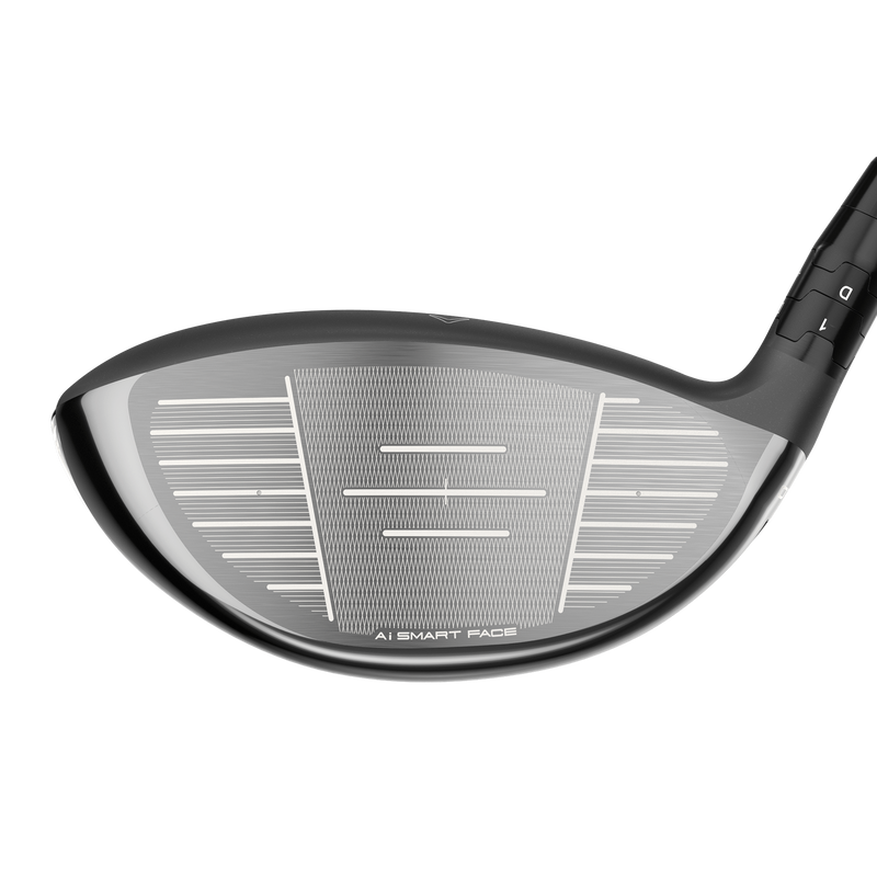 Callaway Paradym AI Smoke Max D Left-Handed Women's Driver Elite Premium
