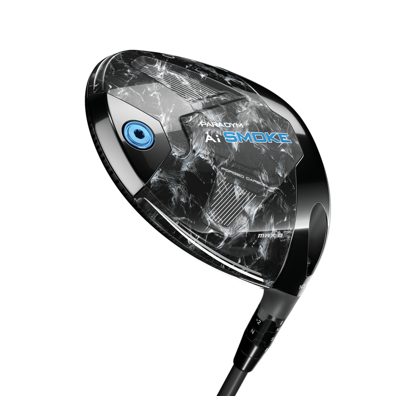 Callaway Paradym AI Smoke Max D Women's Right-Handed Driver Performance