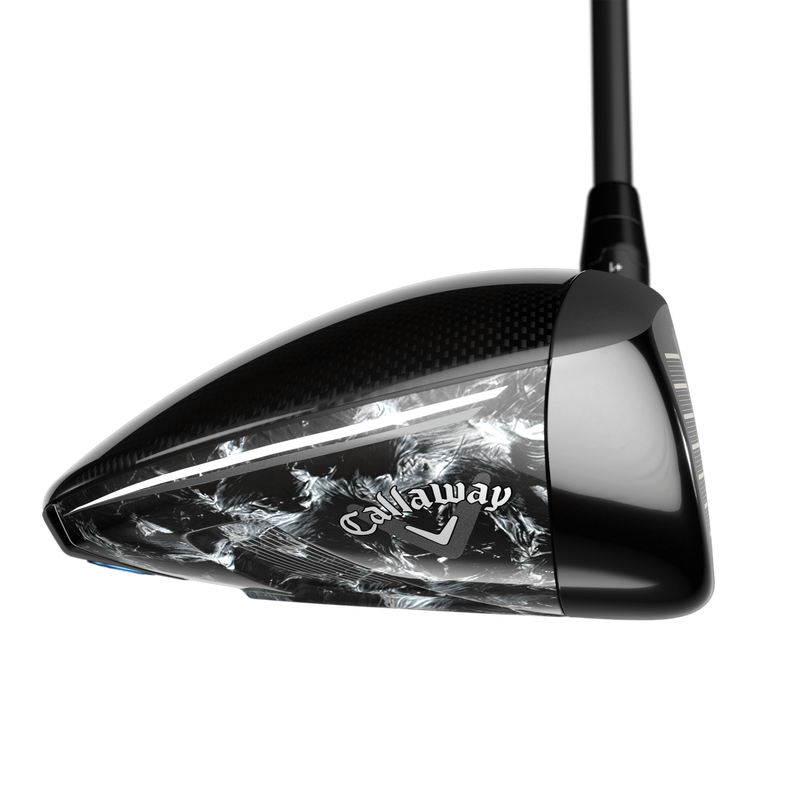 Callaway Paradym AI Smoke Max D Right-Handed Driver For Performance