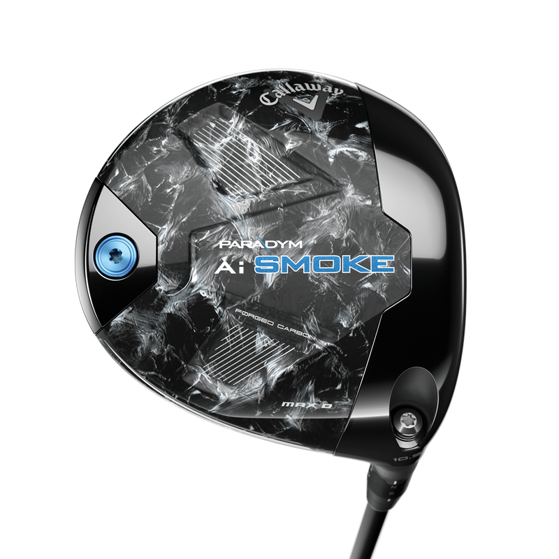 Callaway Paradym AI Smoke Max D Right-Handed Driver For Performance