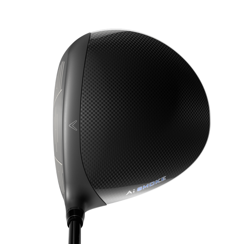Callaway Paradym AI Smoke Max Driver Women's Right-Handed Elegance