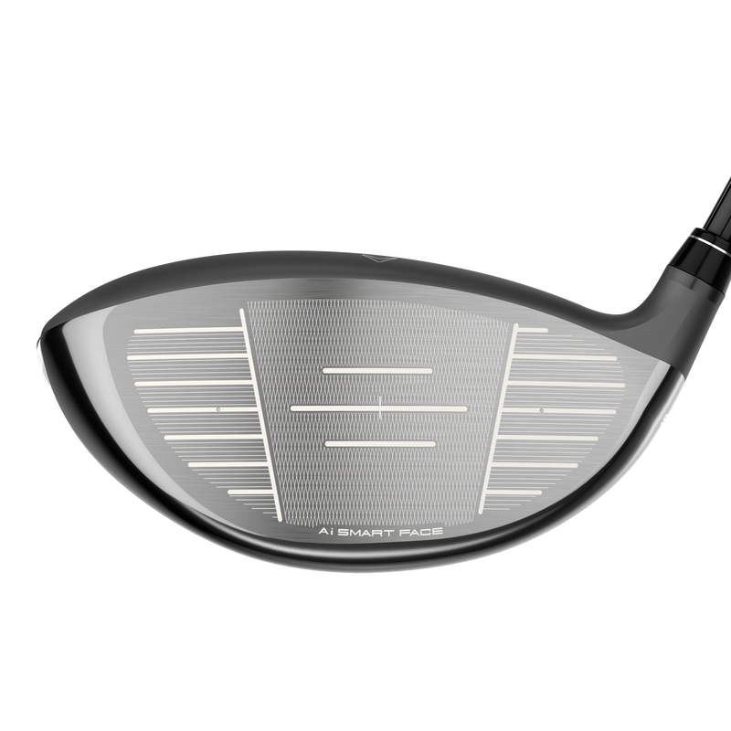 Callaway Paradym AI Smoke Max Driver Women's Right-Handed Elegance