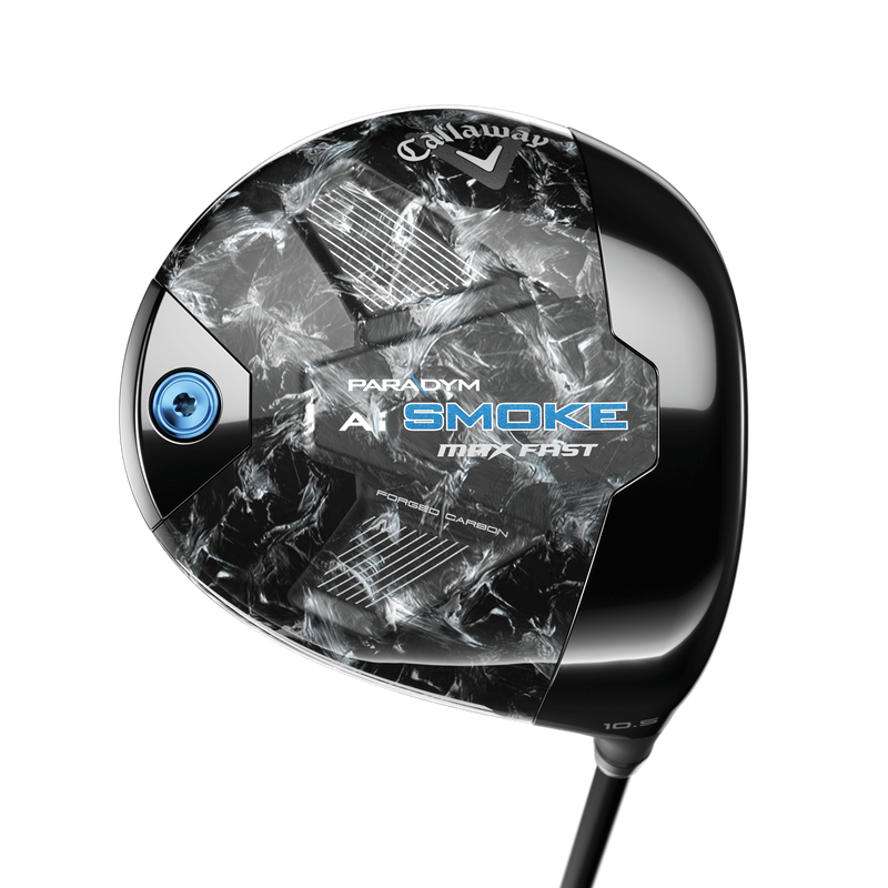 Callaway Paradym AI Smoke Max Driver Women's Right-Handed Elegance