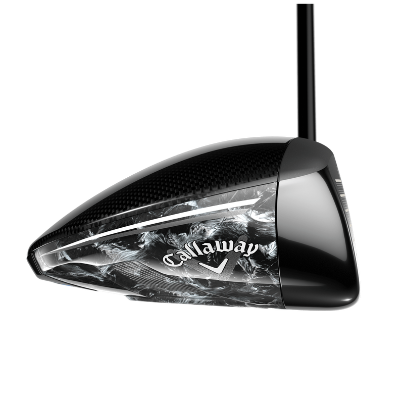Callaway Paradym AI Smoke Max Driver Right-Handed For Distance Precision