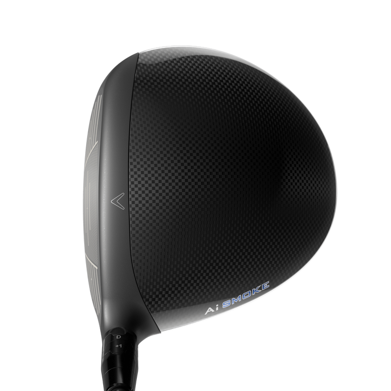Callaway Paradym AI Smoke Max Left-Handed Driver Precision