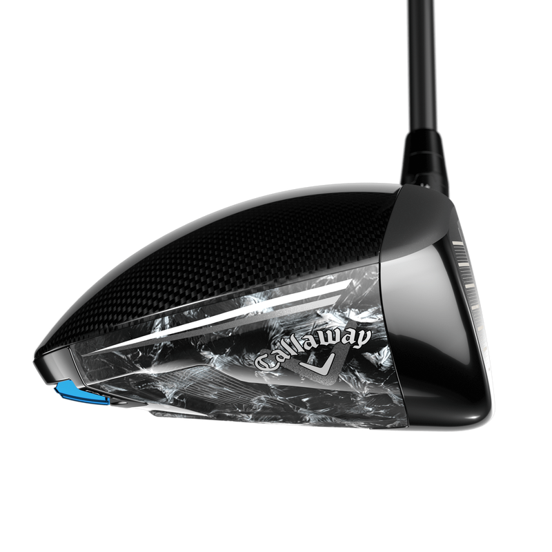 Callaway Paradym AI Smoke Max Right-Handed Driver For Long Distance