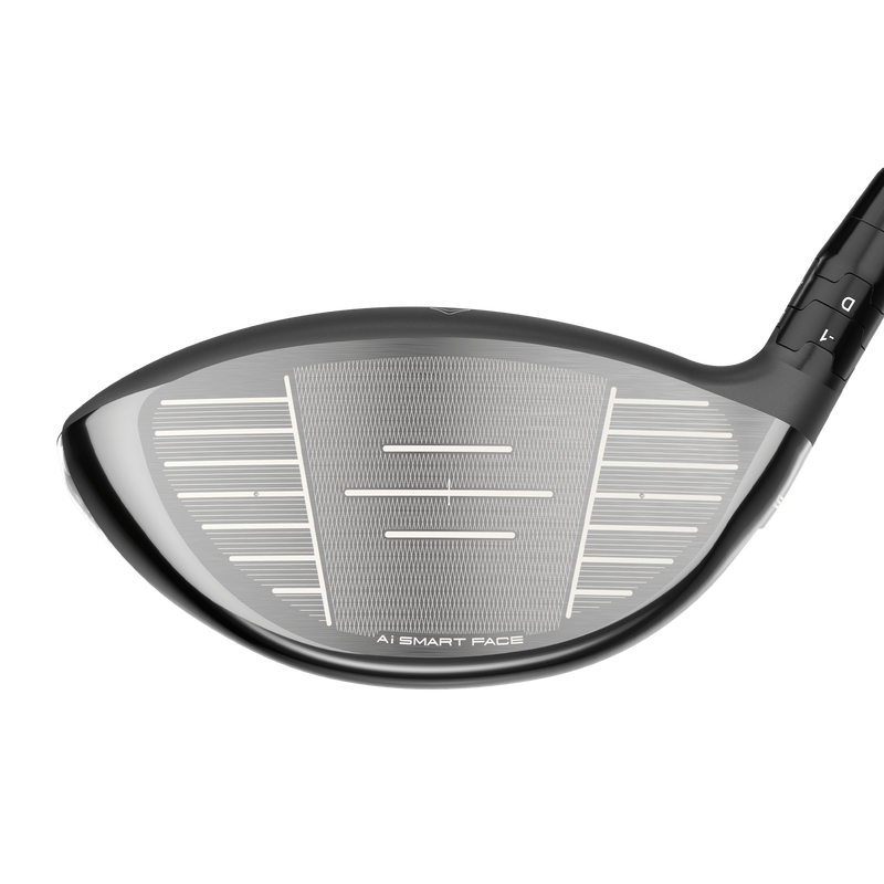 Callaway Paradym AI Smoke Max Right-Handed Driver For Long Distance