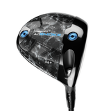 Callaway Paradym AI Smoke Triple Diamond Left-Handed Driver Distance And Maneuverability