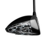 Callaway Paradym AI Smoke Triple Diamond Left-Handed Driver Distance And Maneuverability