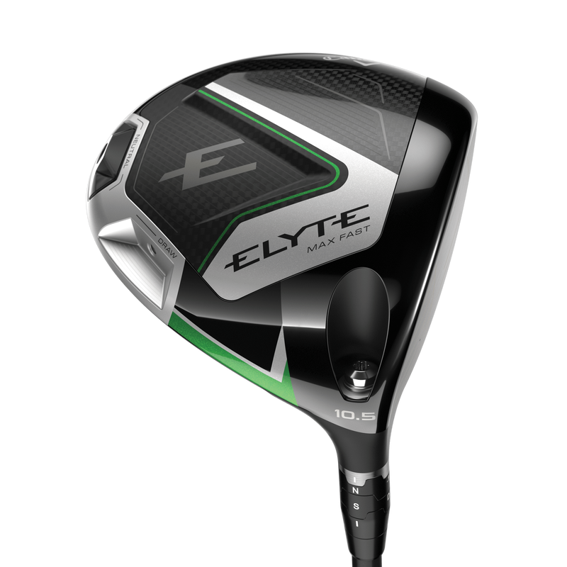 Callaway Elyte Max Fast Women's Lightweight and Easy to Swing
