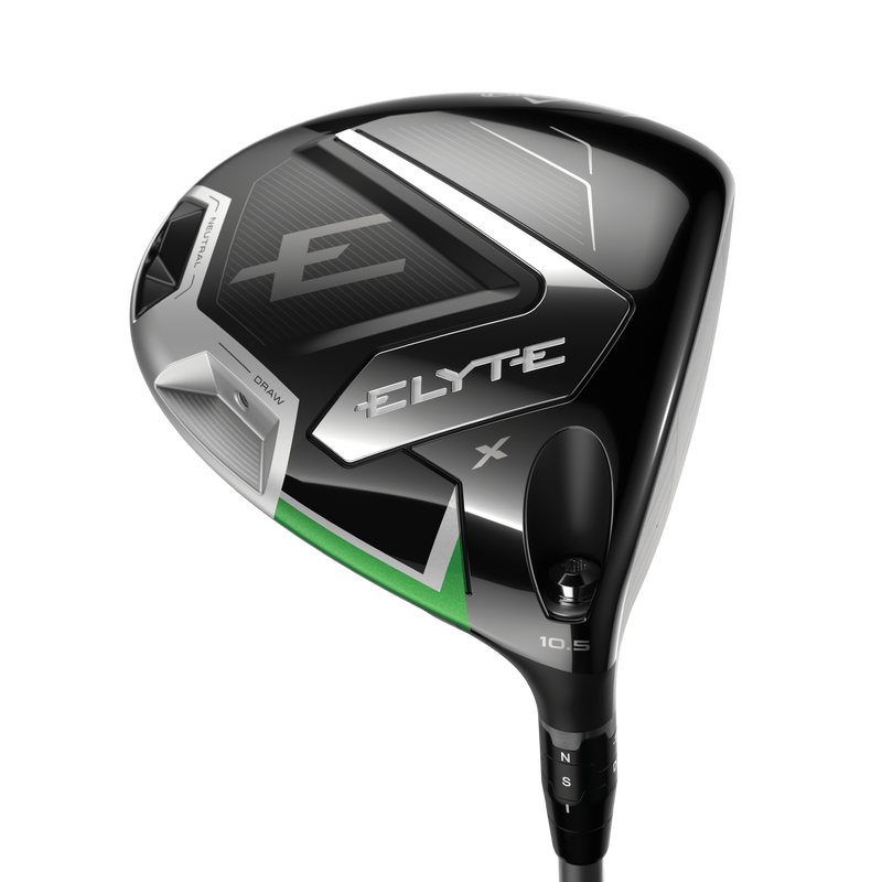 Callaway Elyte X Women's Driver Performance and Increased Tolerance
