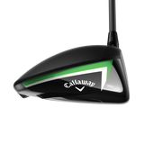 Callaway Elyte Driver Ai 10x Face for More Distance and Forgiveness