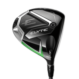 Callaway Elyte Driver Ai 10x Face for More Distance and Forgiveness