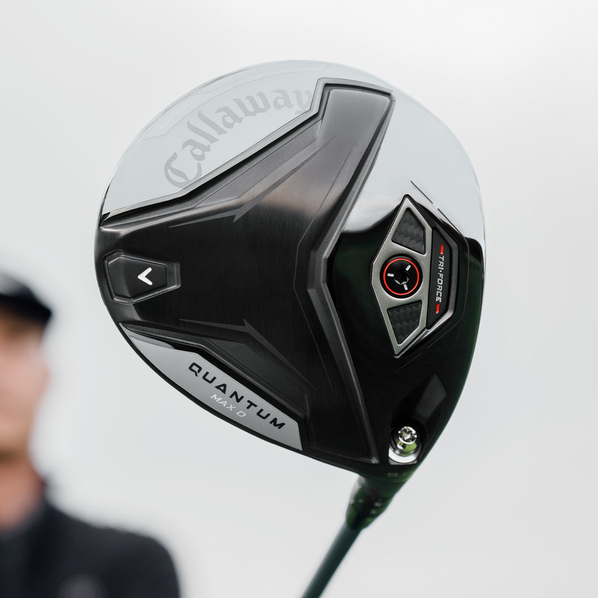 DRIVER CALLAWAY QUANTUM MAXD FEMME