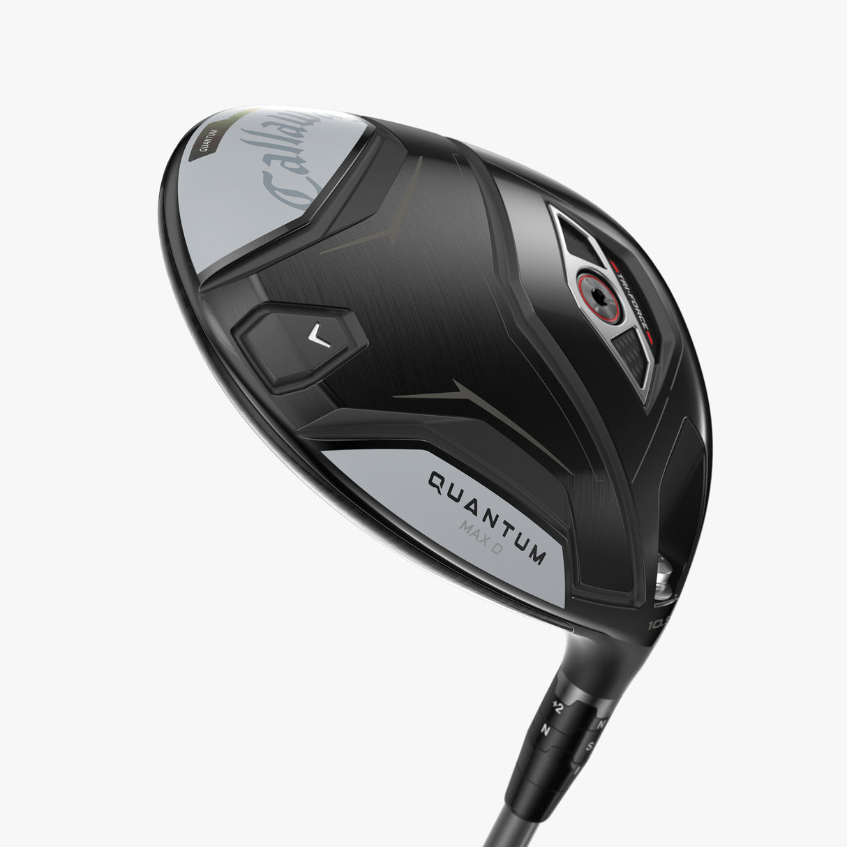 DRIVER CALLAWAY QUANTUM MAXD FEMME