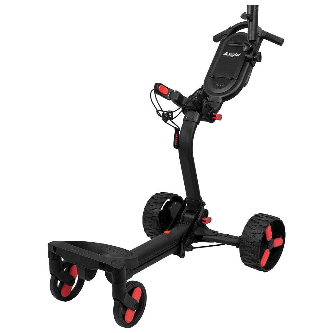 AXGLO Electric Cart E3 Follow Me And Remote Control For Fast Mobility