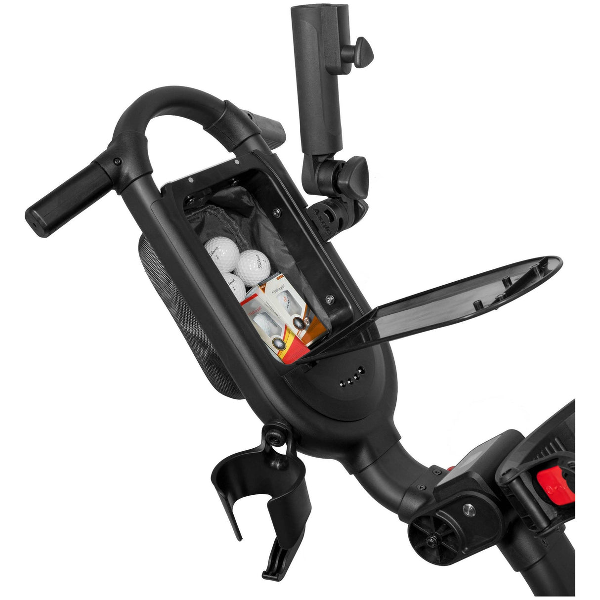 AXGLO Electric Cart E3 Follow Me And Remote Control For Fast Mobility